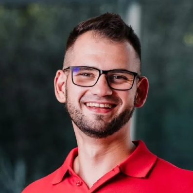 Photo of Maciej Szymczak