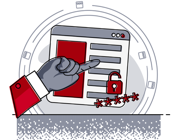 Illustration of SOCMINT – or rather OSINT of social media